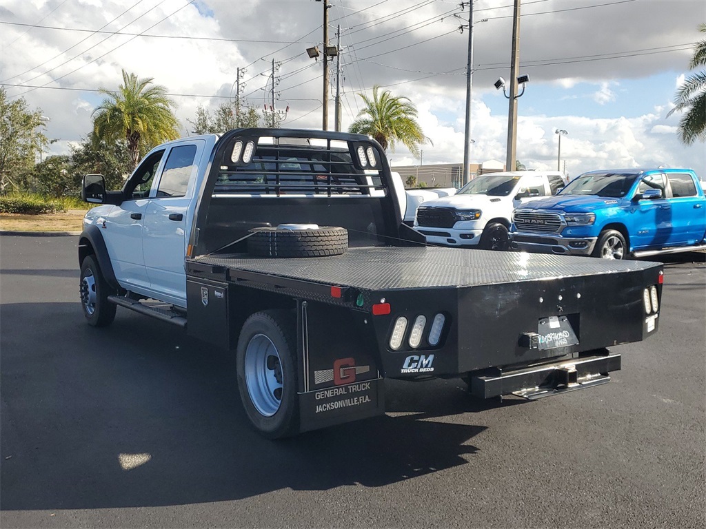 2024 Ram 5500HD Tradesman 5