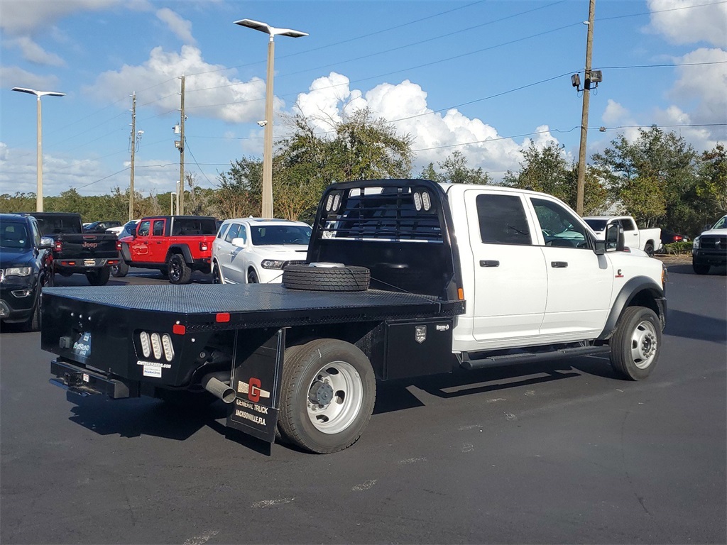 2024 Ram 5500HD Tradesman 7