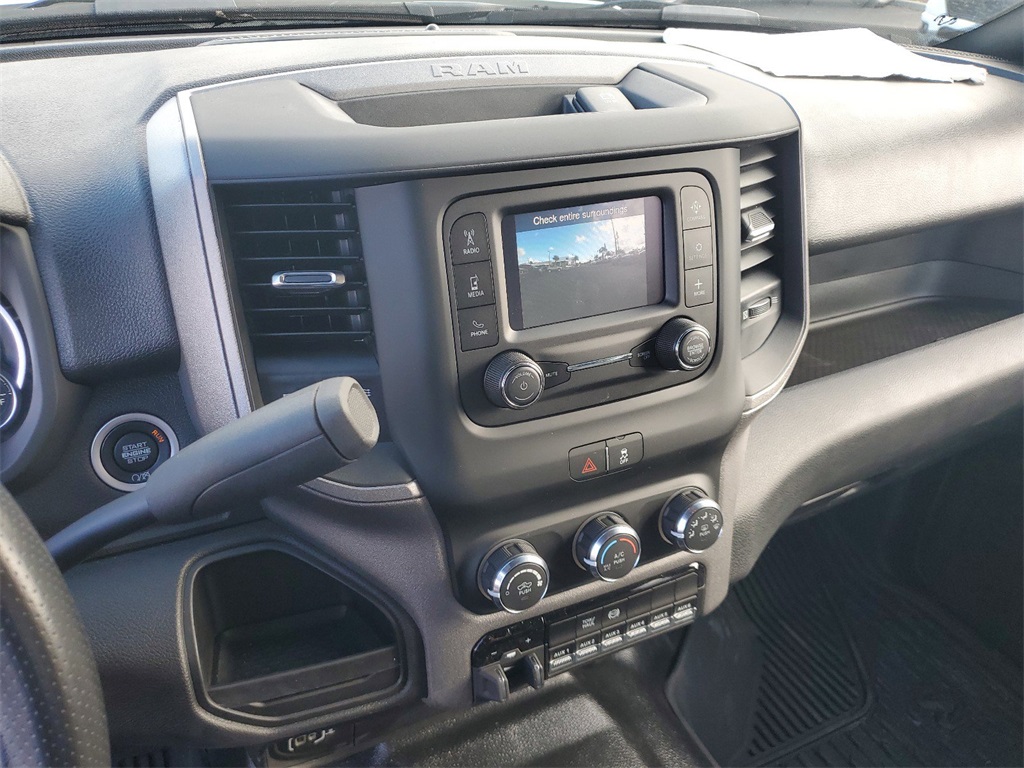 2024 Ram 5500HD Tradesman 15