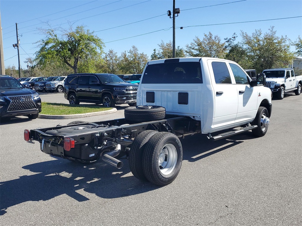 2024 Ram 3500 Tradesman 8