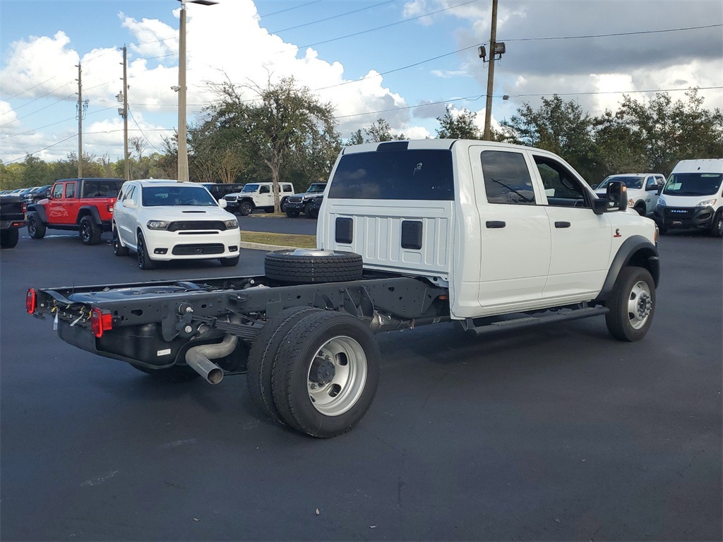 2024 Ram 5500HD Tradesman 7