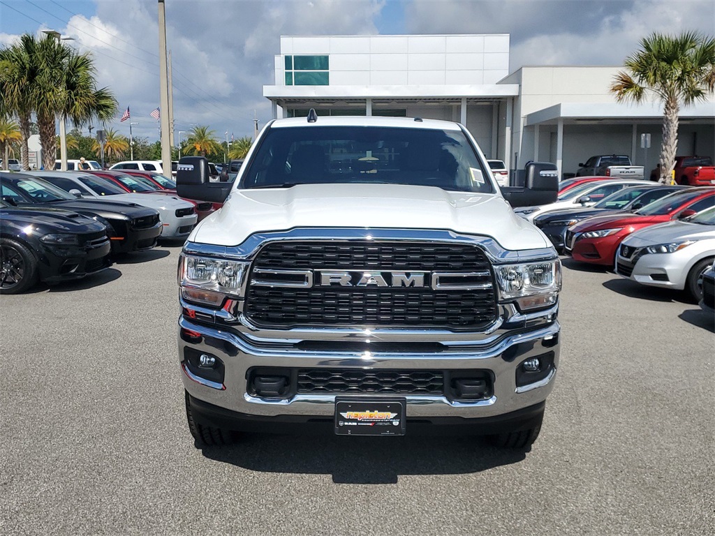 2024 Ram 2500 Big Horn 2