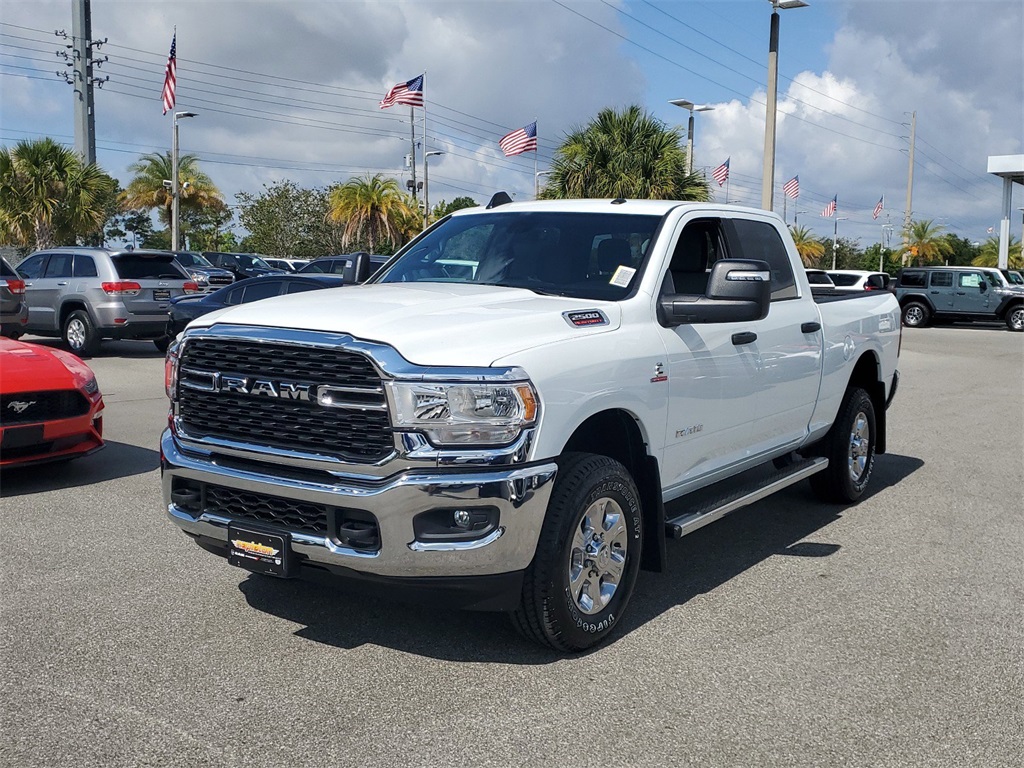 2024 Ram 2500 Big Horn 3