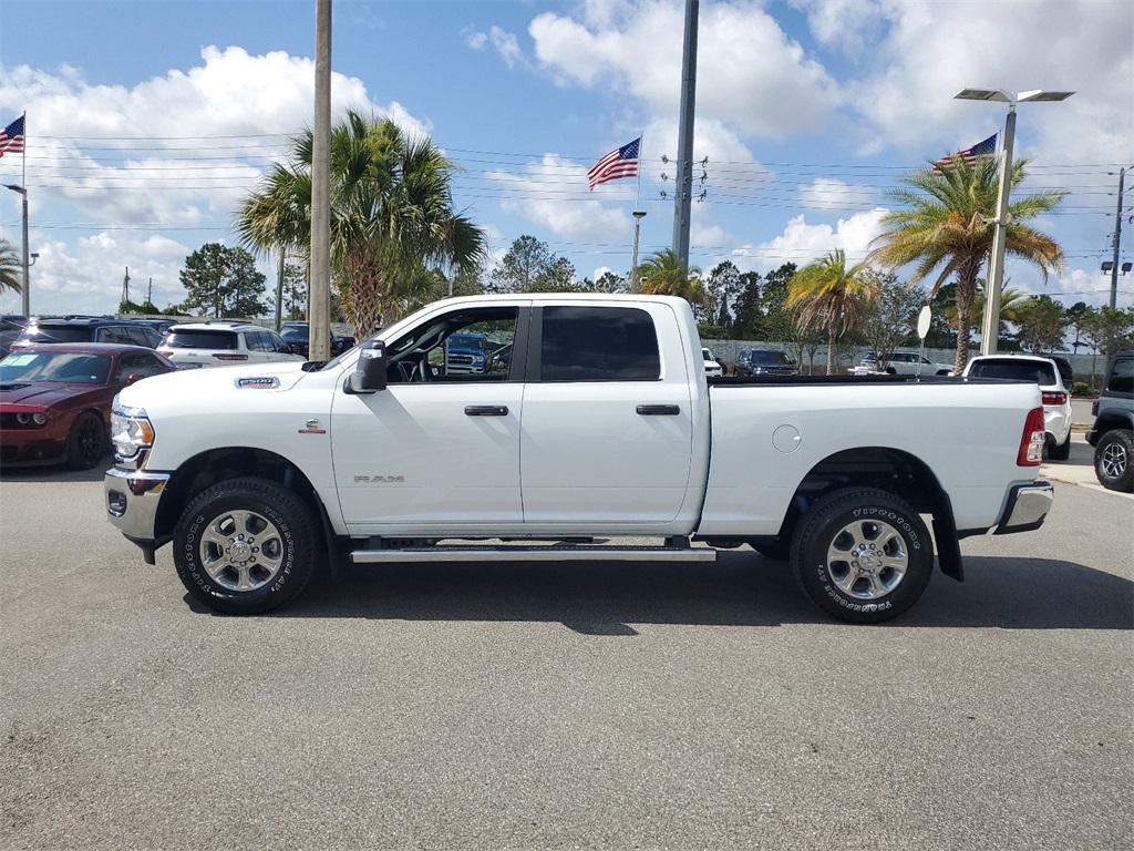 2024 Ram 2500 Big Horn 5