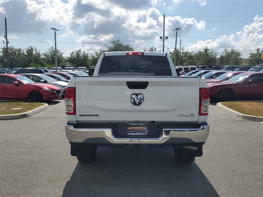 2024 Ram 2500 Big Horn 7