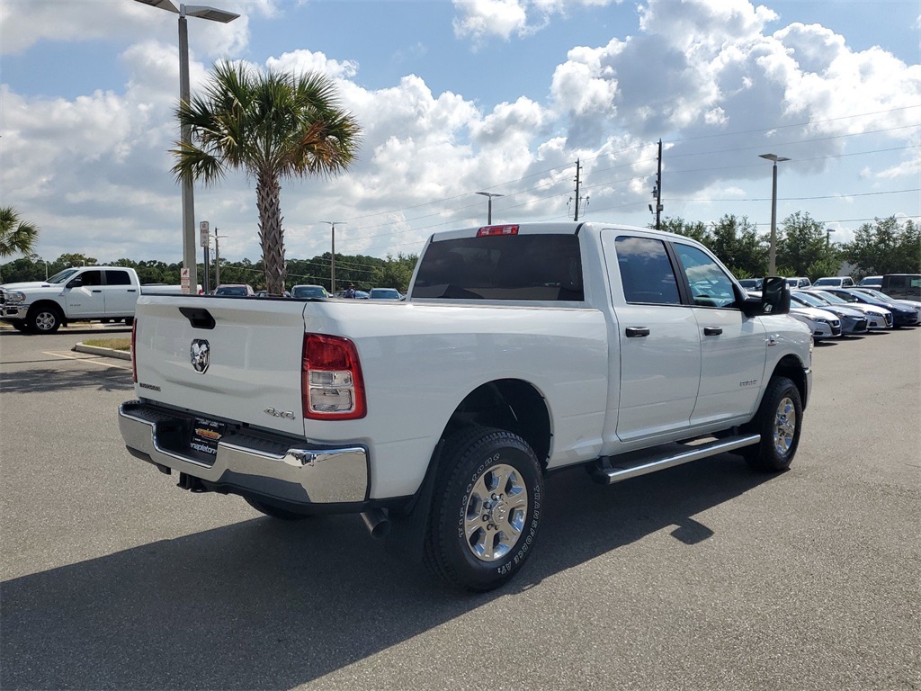 2024 Ram 2500 Big Horn 9