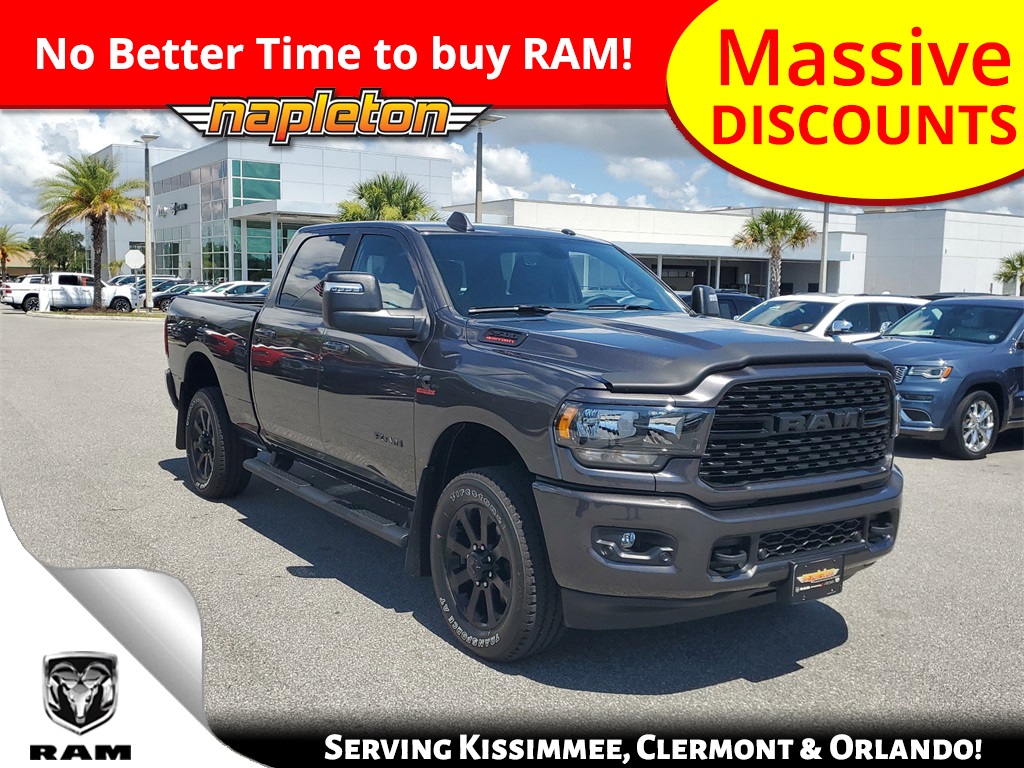 2024 Ram 2500 Big Horn 1