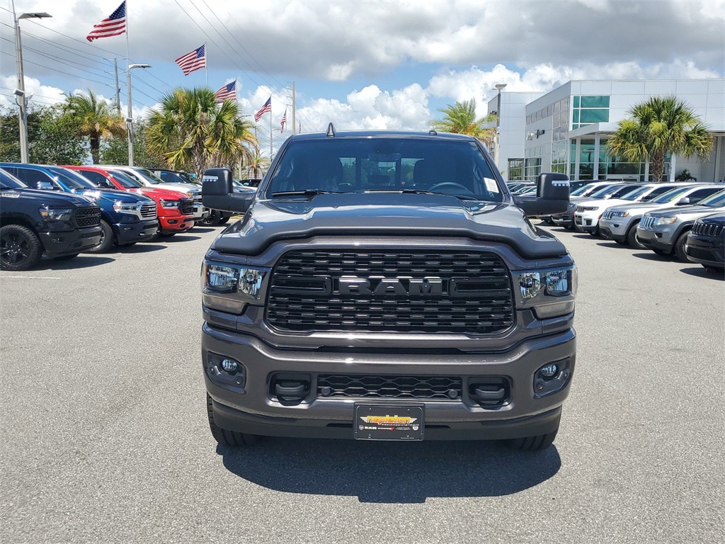 2024 Ram 2500 Big Horn 2