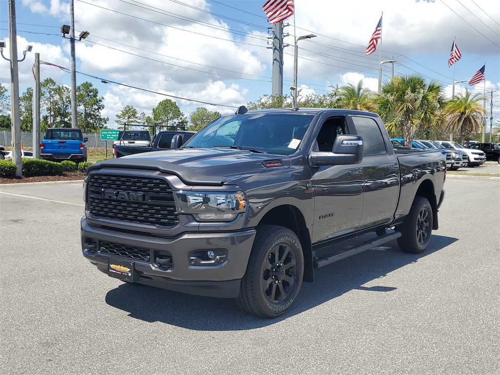 2024 Ram 2500 Big Horn 3