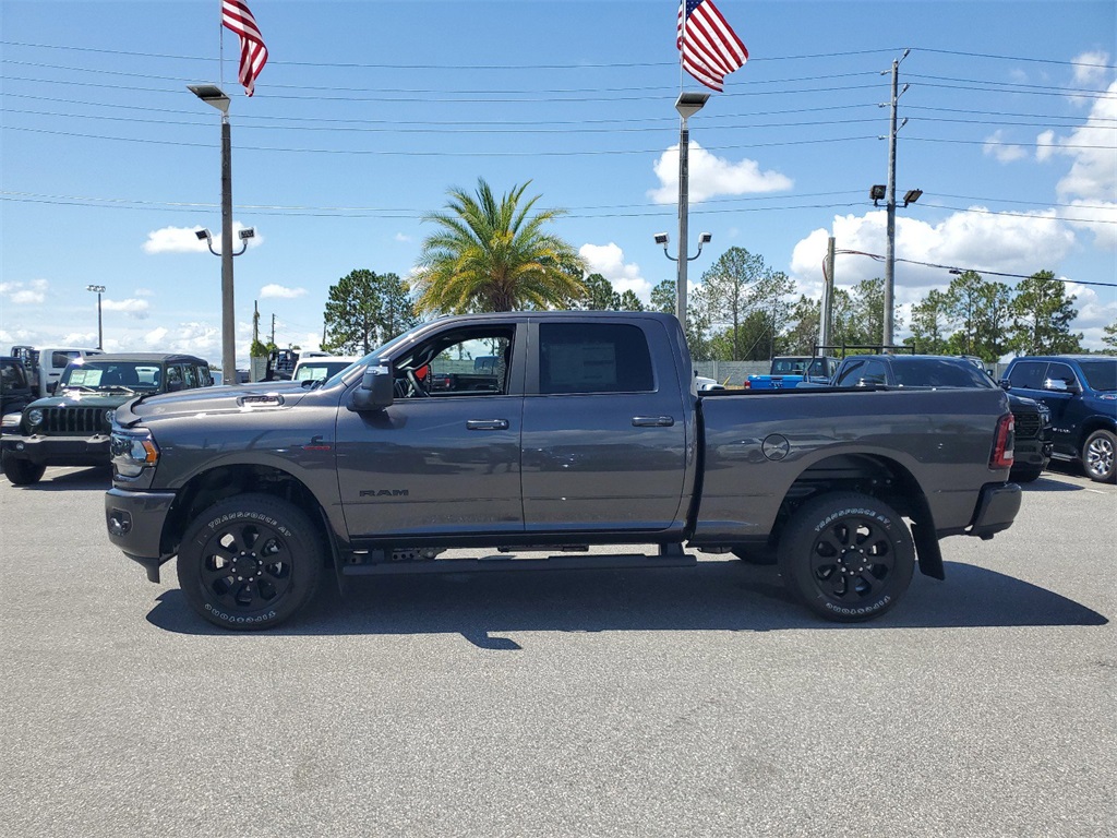 2024 Ram 2500 Big Horn 5