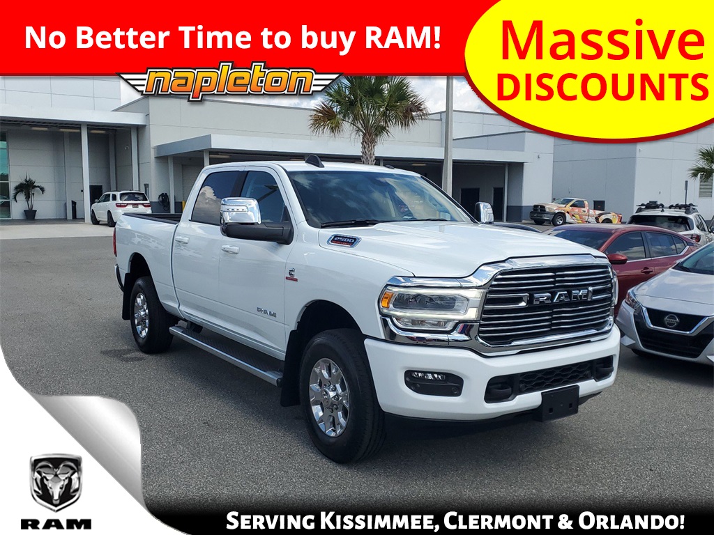 2024 Ram 2500 Laramie 1