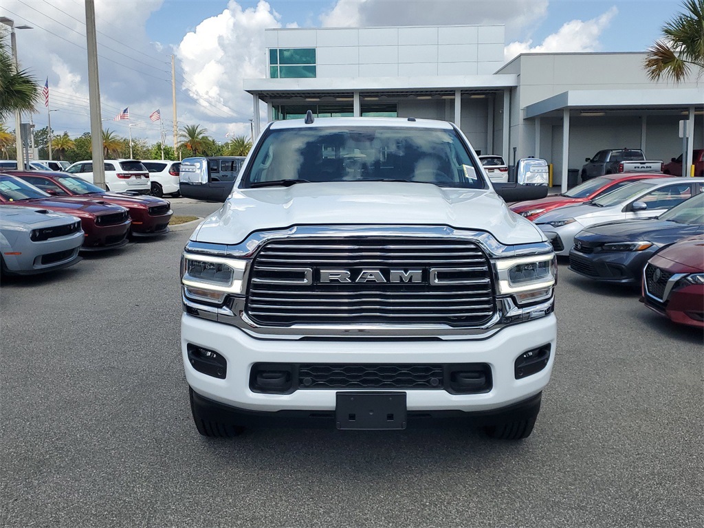 2024 Ram 2500 Laramie 2