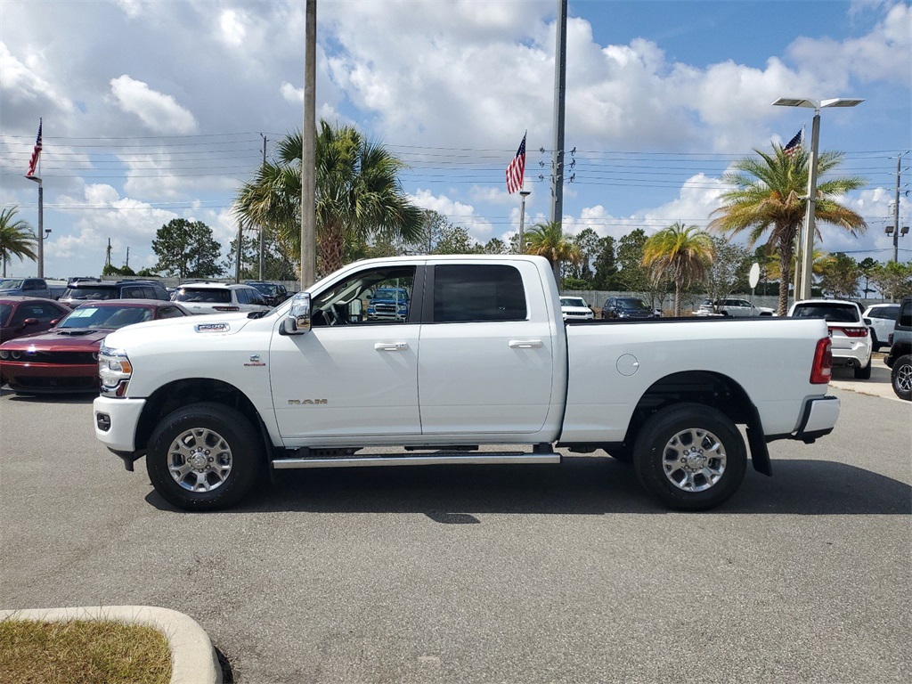 2024 Ram 2500 Laramie 5