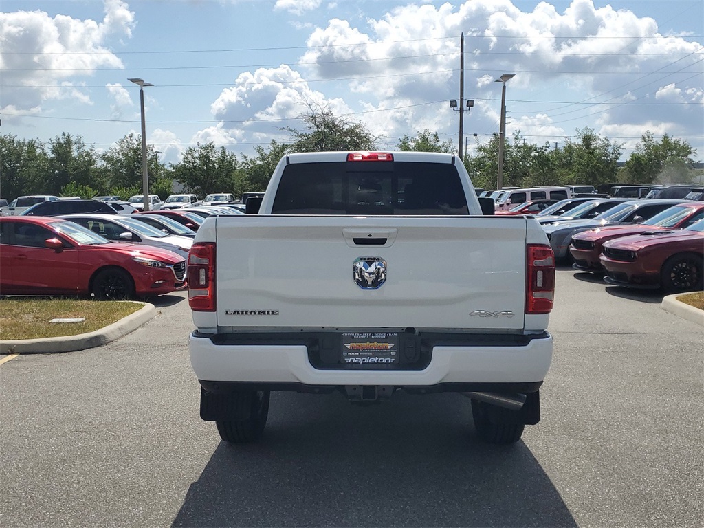 2024 Ram 2500 Laramie 7