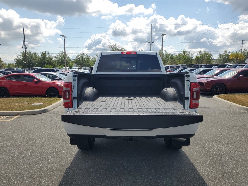 2024 Ram 2500 Laramie 8