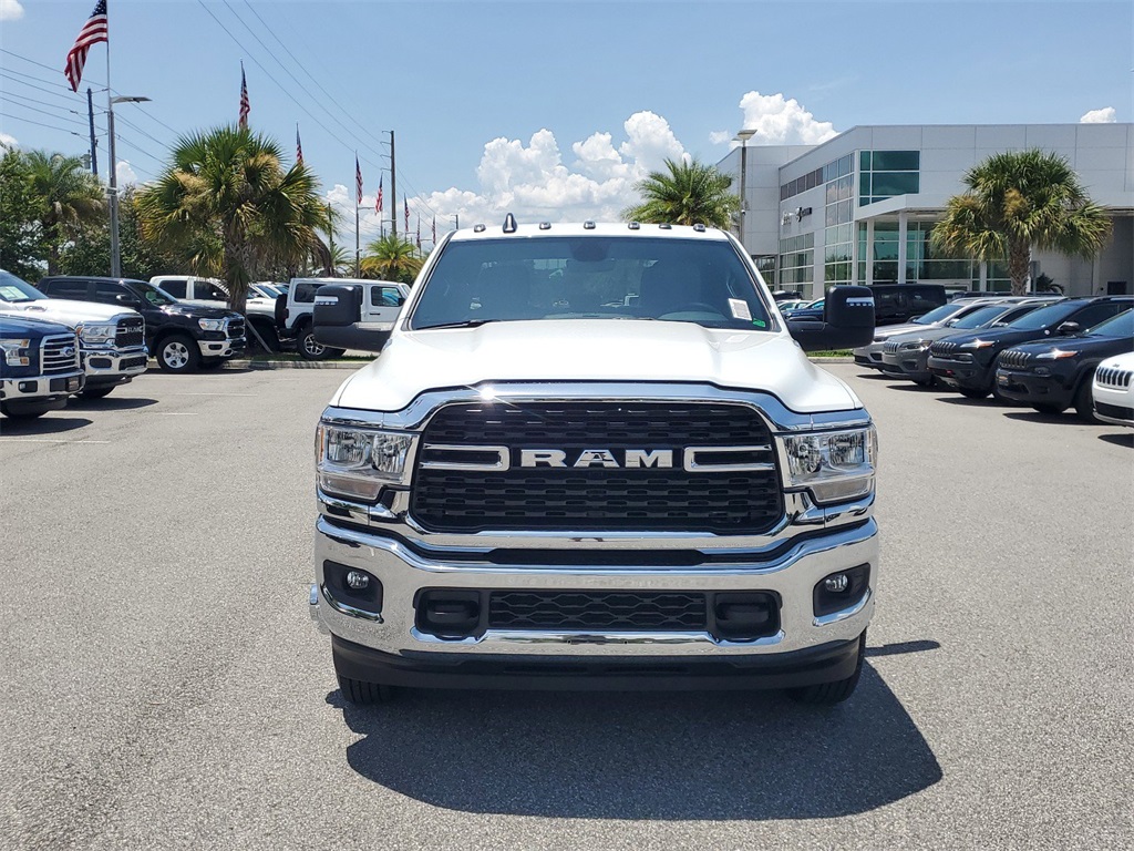 2024 Ram 3500 Big Horn 2