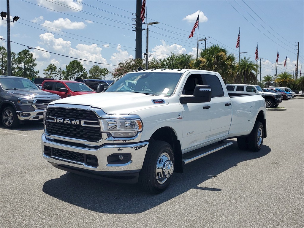 2024 Ram 3500 Big Horn 3