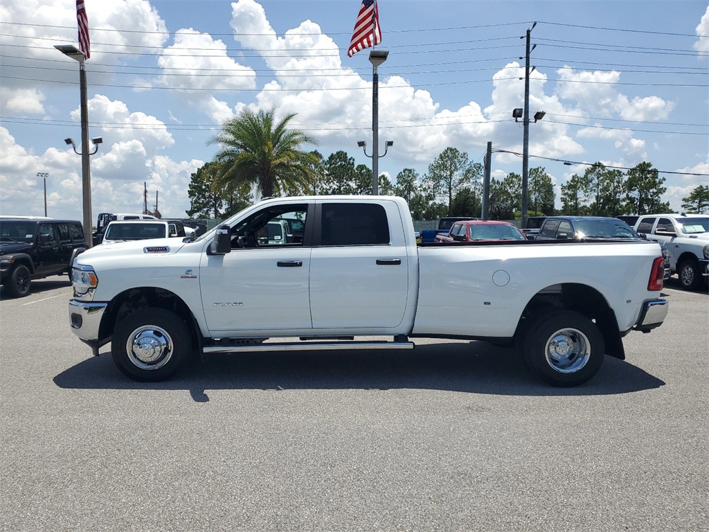 2024 Ram 3500 Big Horn 5