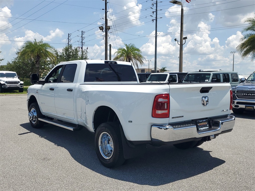 2024 Ram 3500 Big Horn 6