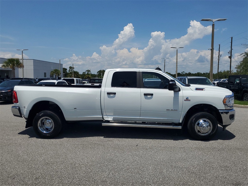 2024 Ram 3500 Big Horn 10