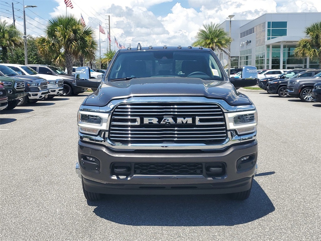 2024 Ram 3500 Laramie 2