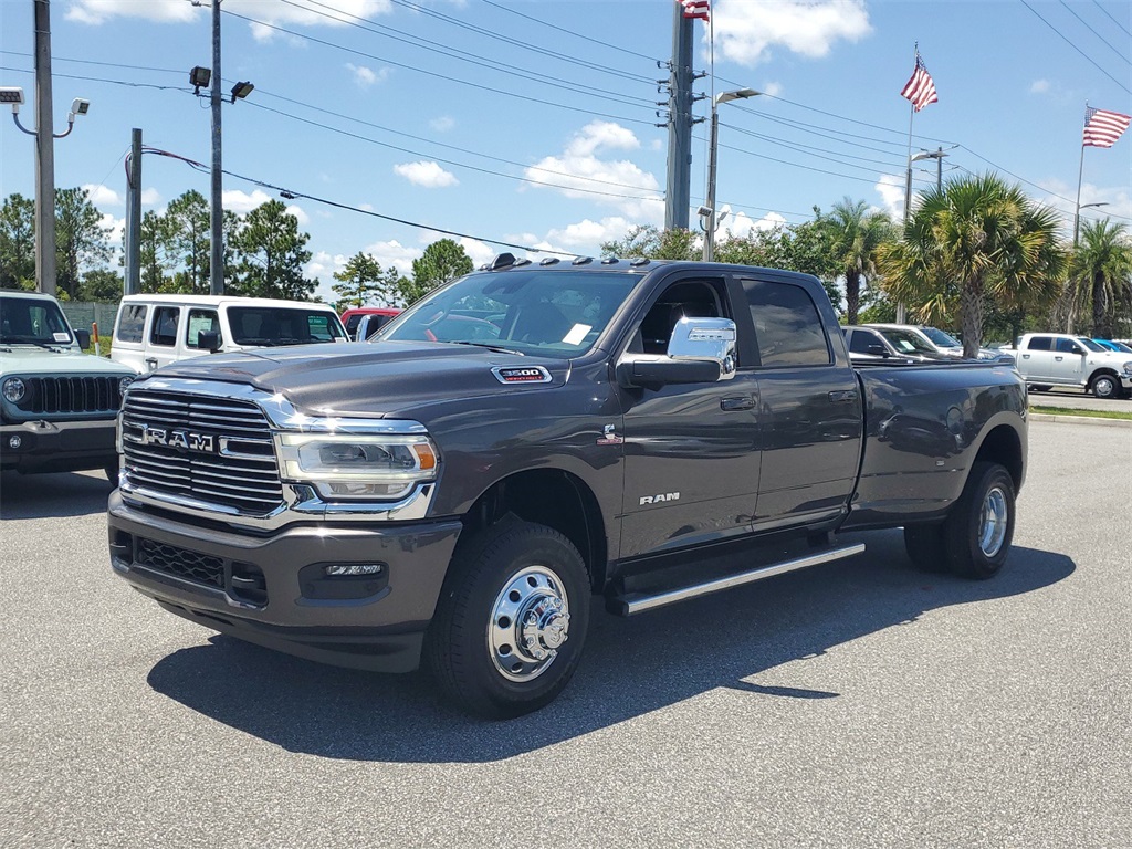 2024 Ram 3500 Laramie 3