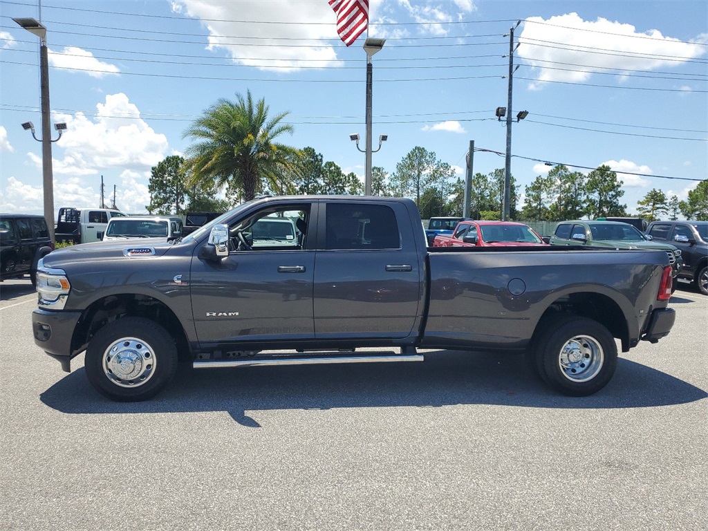 2024 Ram 3500 Laramie 5