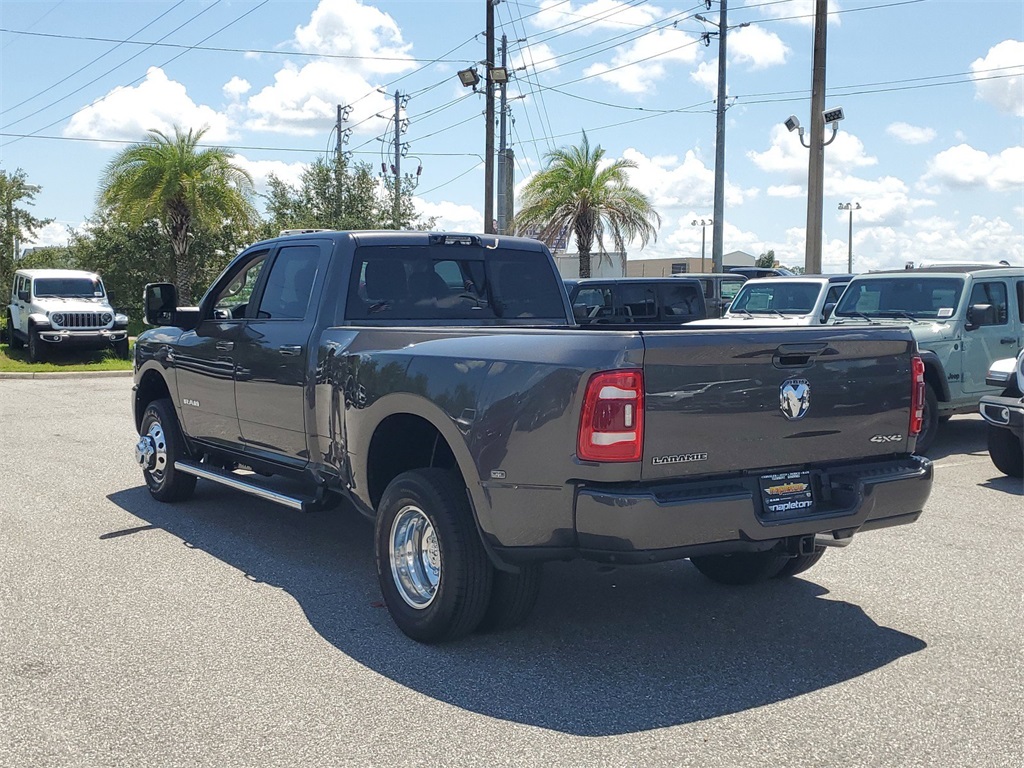 2024 Ram 3500 Laramie 6