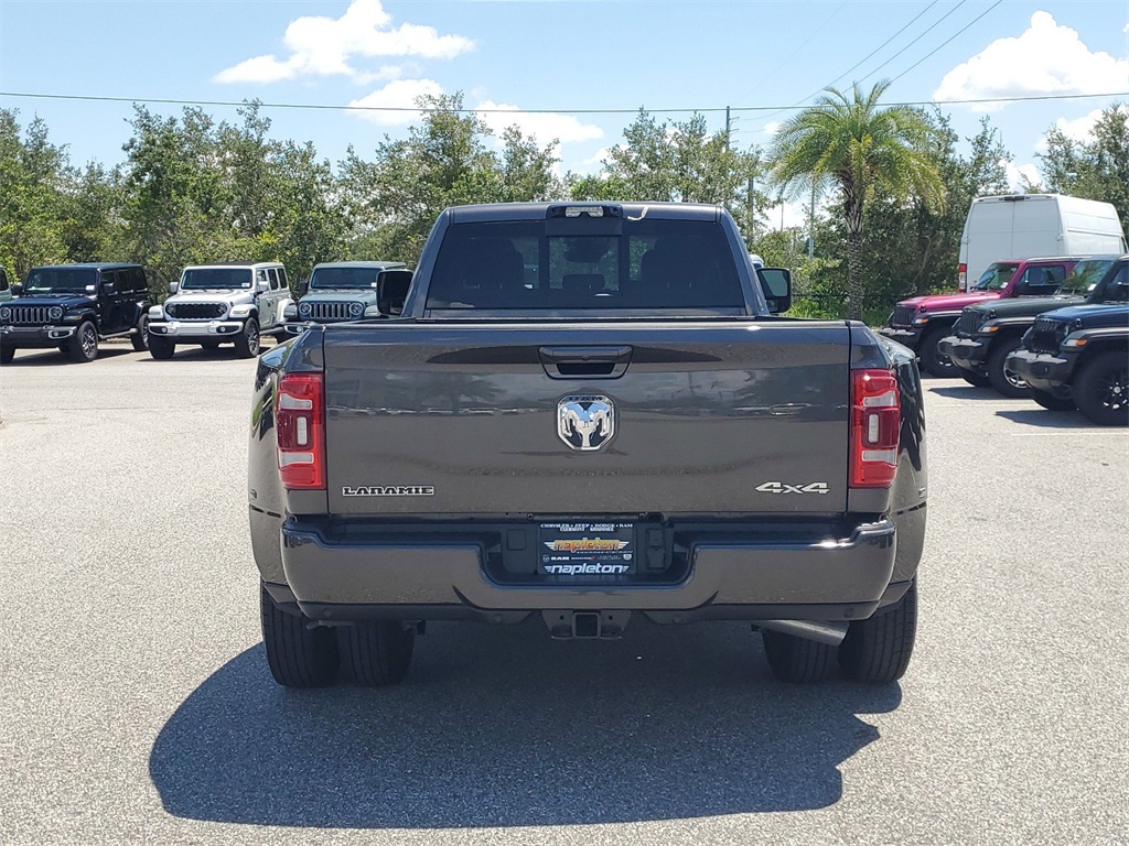 2024 Ram 3500 Laramie 7