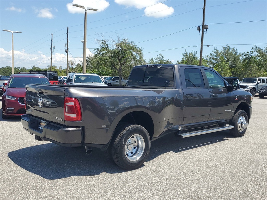 2024 Ram 3500 Laramie 9