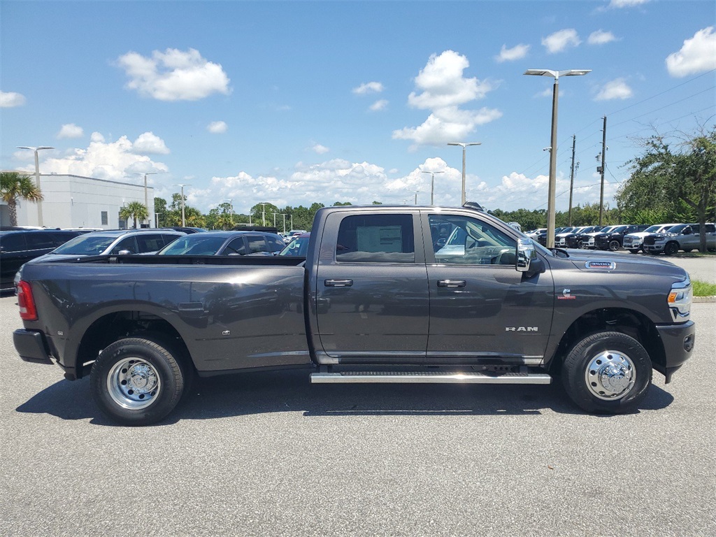 2024 Ram 3500 Laramie 10