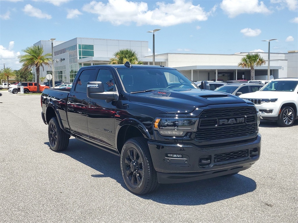 2024 Ram 2500 Limited 1