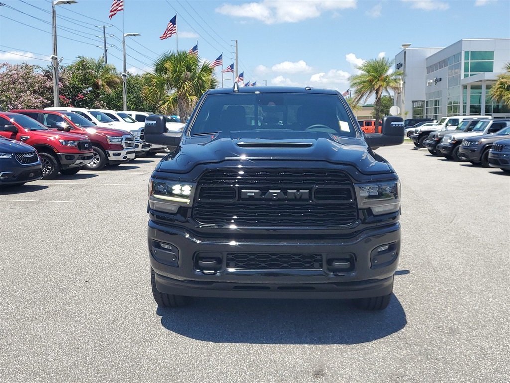 2024 Ram 2500 Limited 2