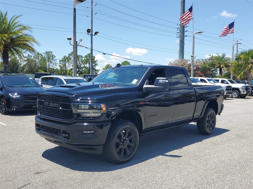 2024 Ram 2500 Limited 3