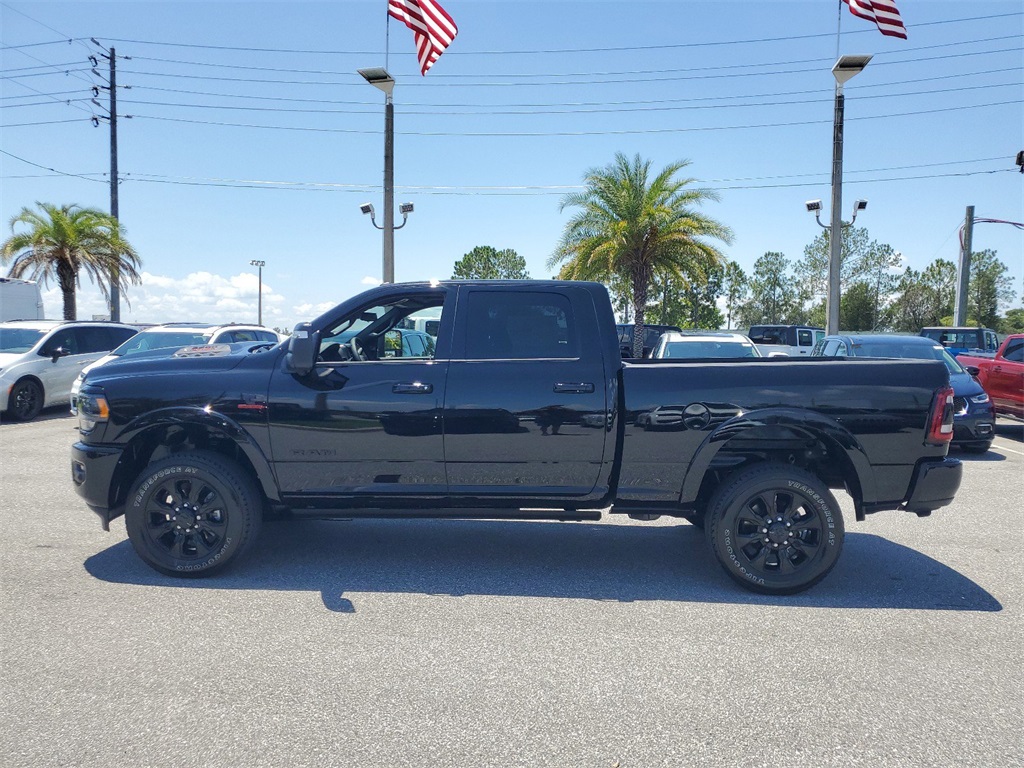 2024 Ram 2500 Limited 5