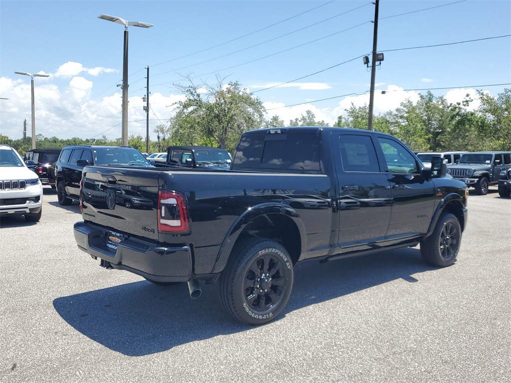 2024 Ram 2500 Limited 9