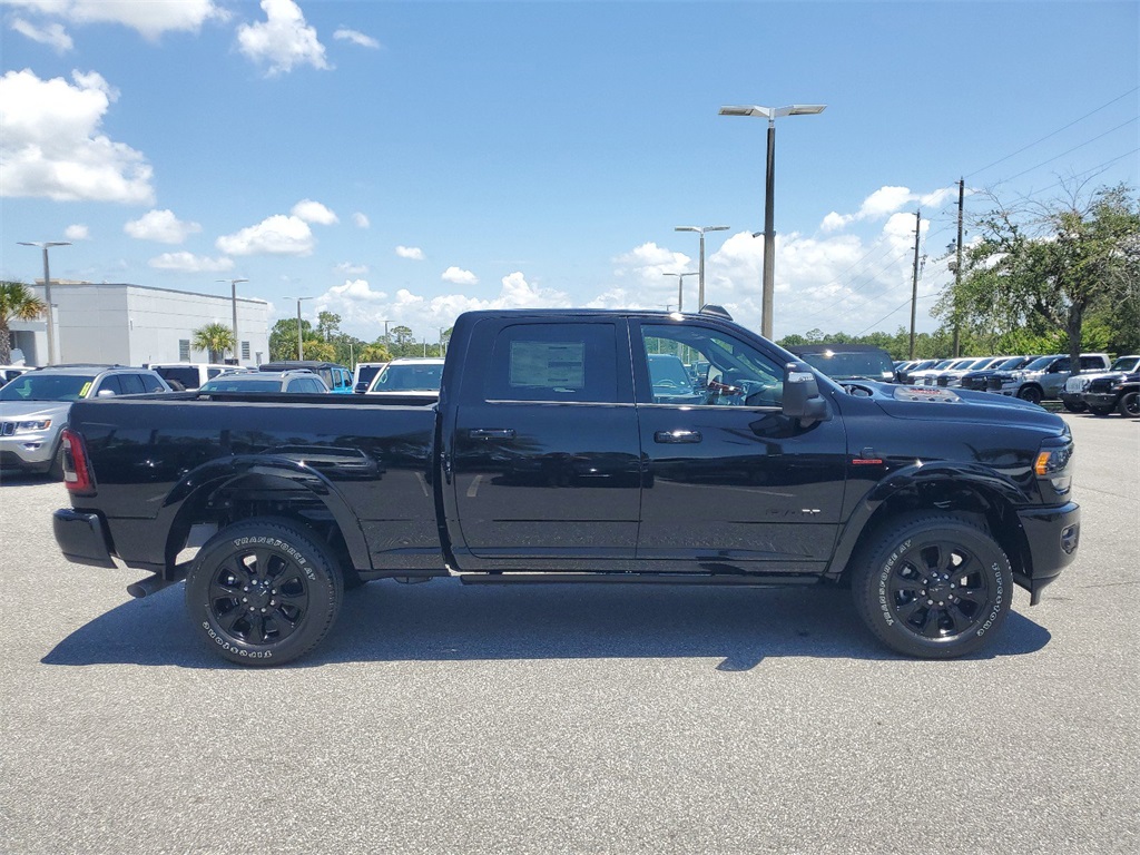 2024 Ram 2500 Limited 10