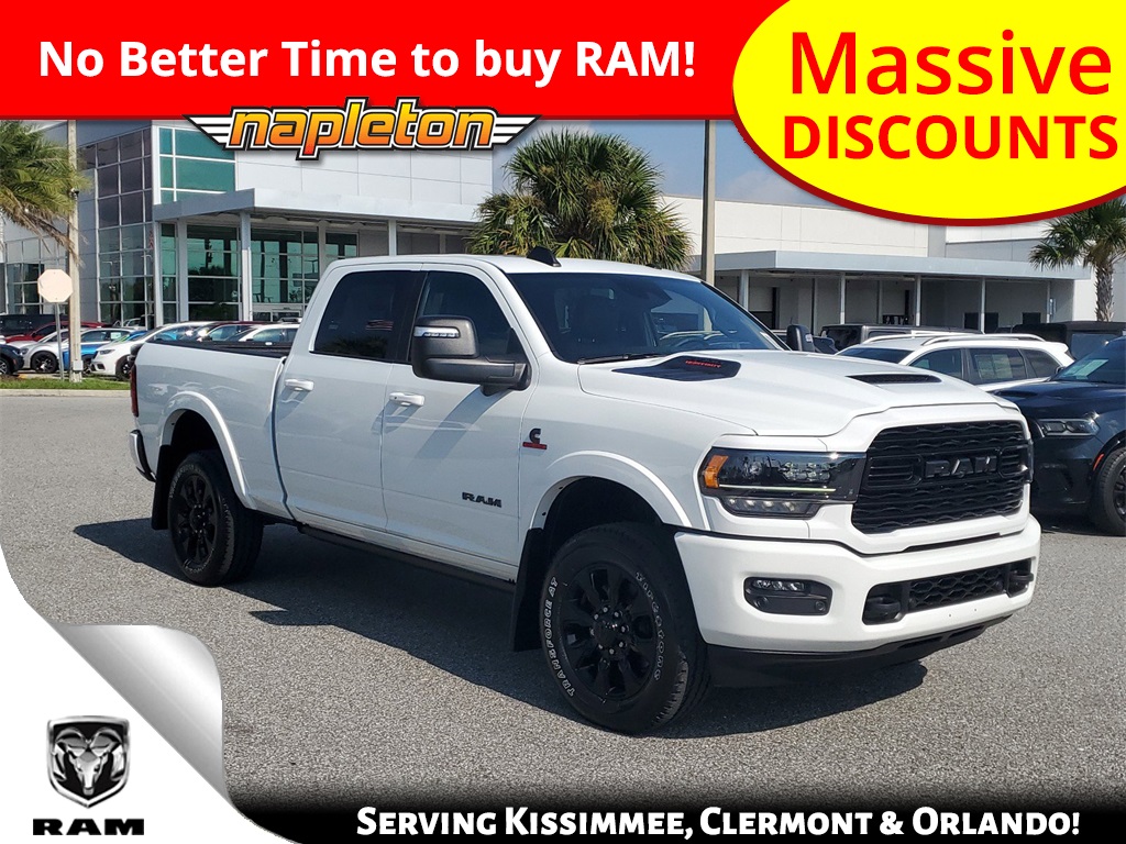 2024 Ram 2500 Limited 1