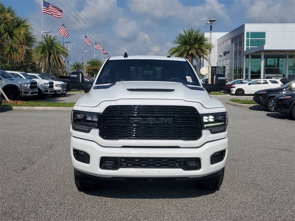 2024 Ram 2500 Limited 2