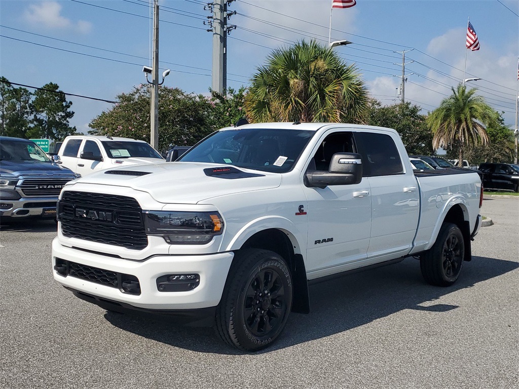 2024 Ram 2500 Limited 3