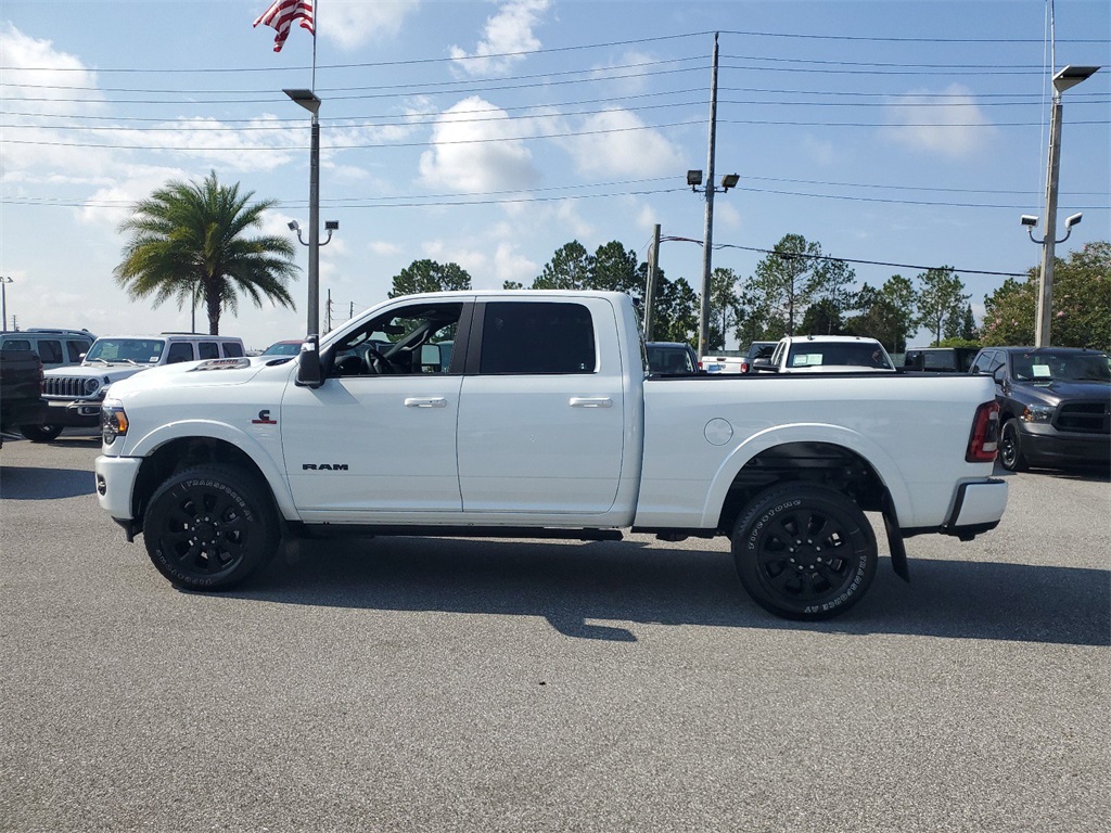 2024 Ram 2500 Limited 5