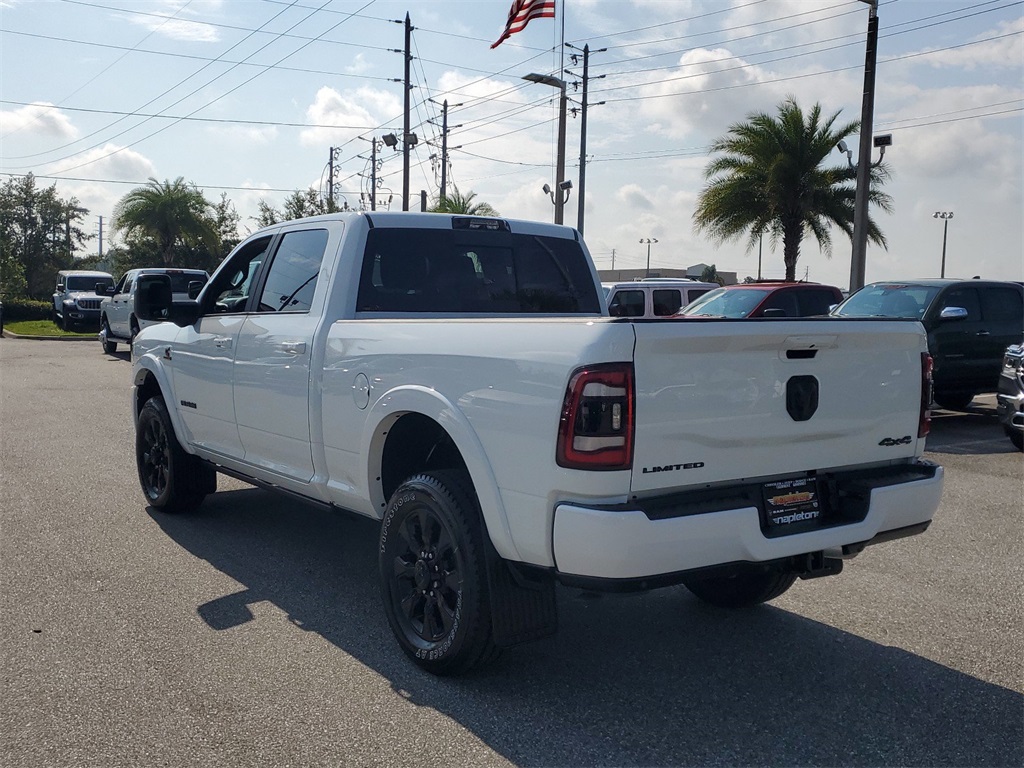 2024 Ram 2500 Limited 6