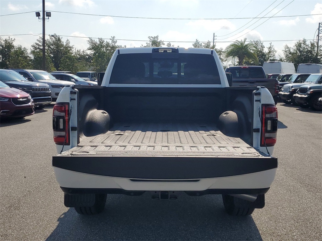 2024 Ram 2500 Limited 8