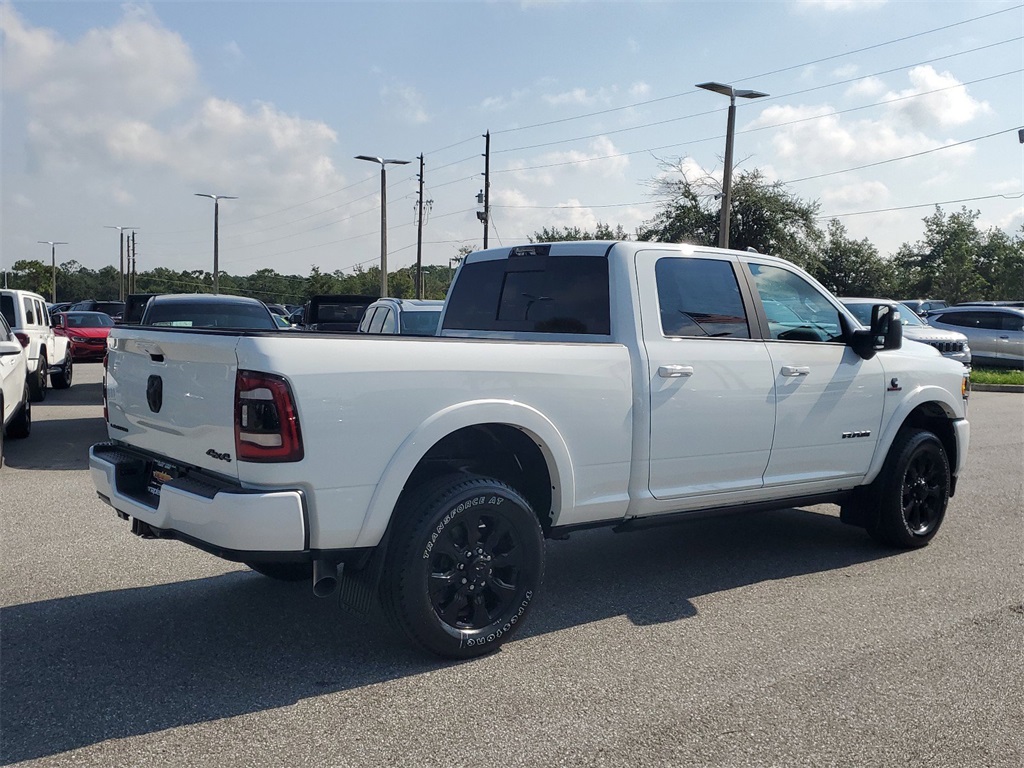 2024 Ram 2500 Limited 9