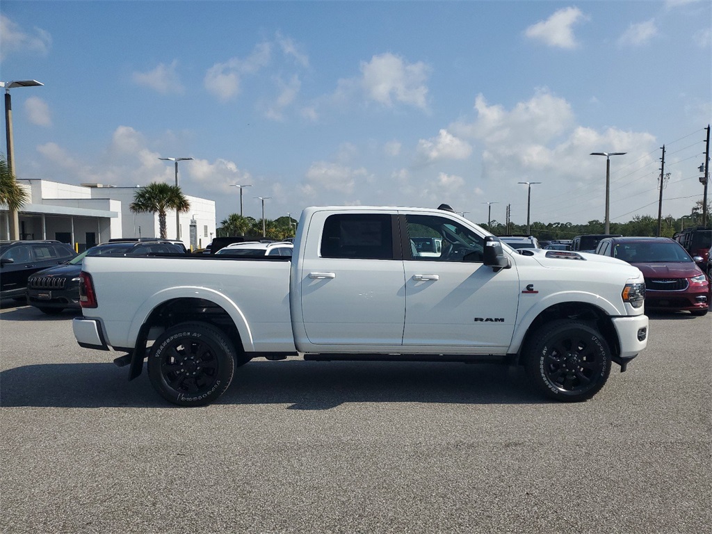 2024 Ram 2500 Limited 10