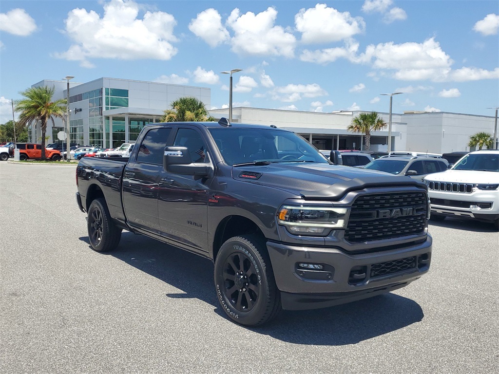 2024 Ram 2500 Big Horn 1