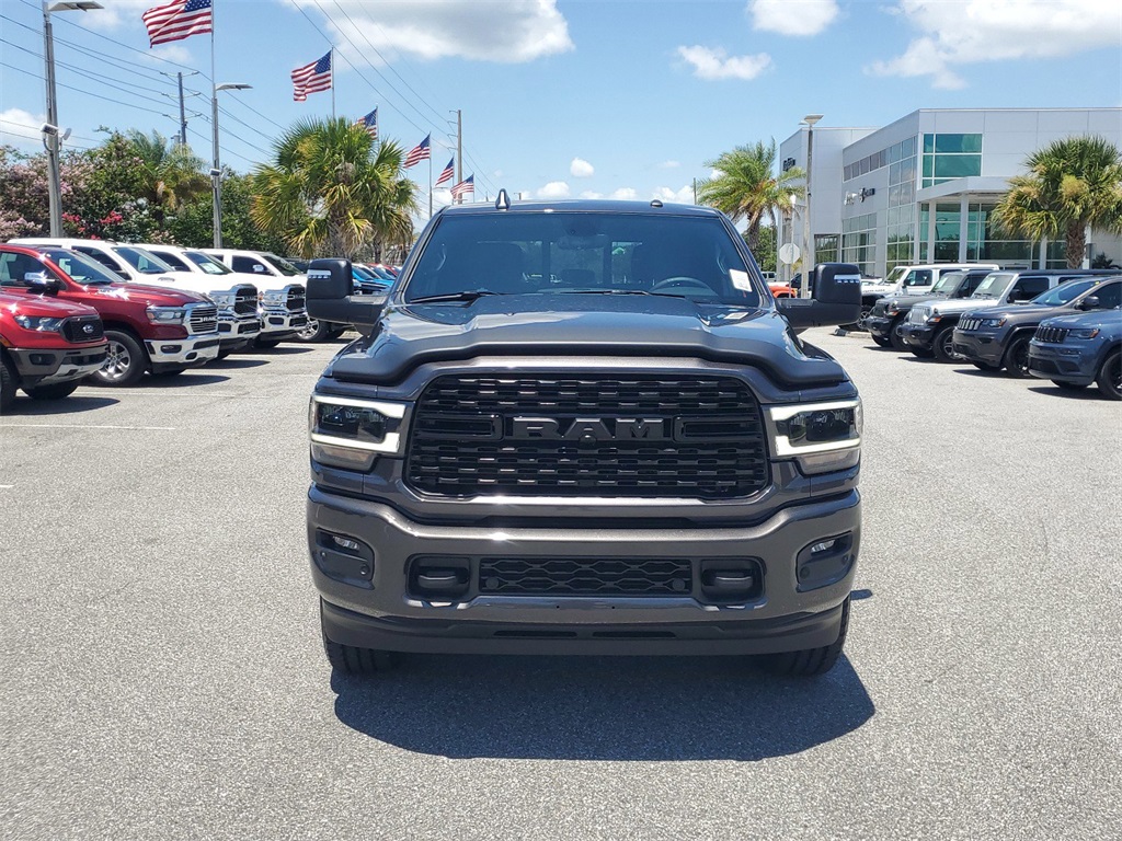 2024 Ram 2500 Big Horn 2