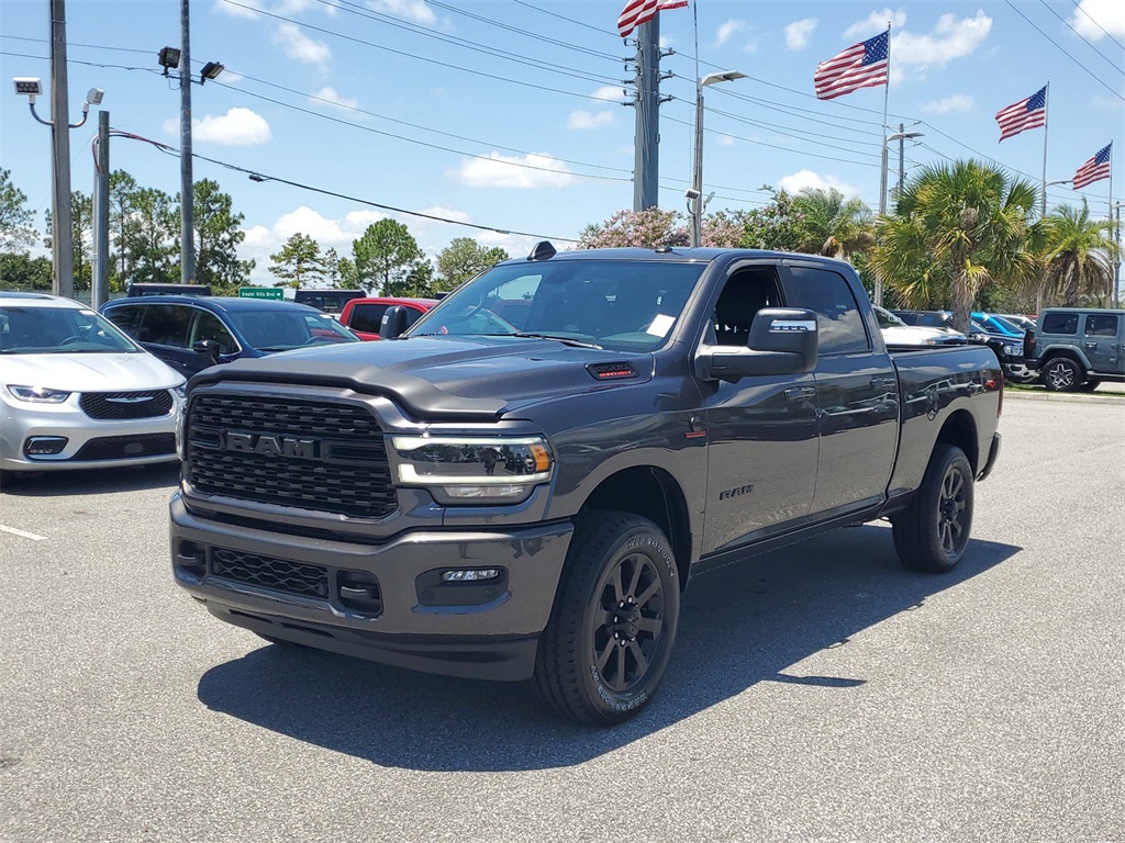 2024 Ram 2500 Big Horn 3