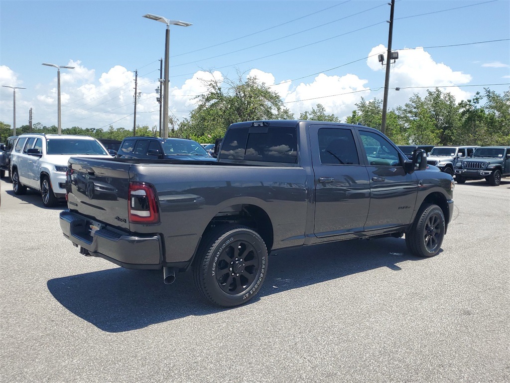 2024 Ram 2500 Big Horn 9