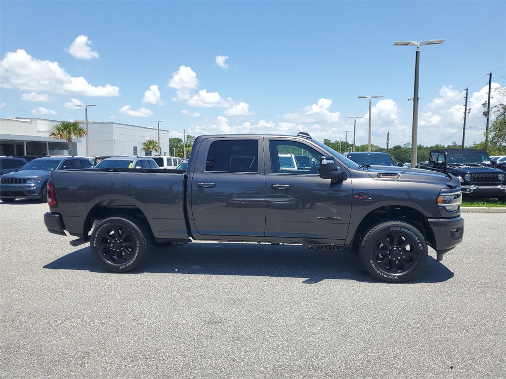 2024 Ram 2500 Big Horn 10